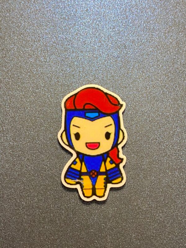 Comic Character Resin