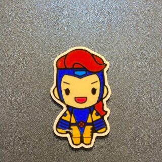 Comic Character Resin