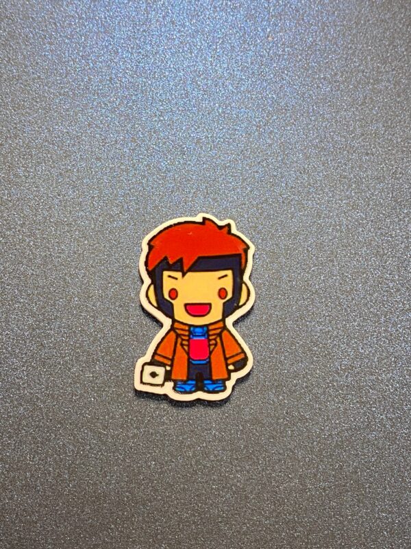 Comic Character Resin
