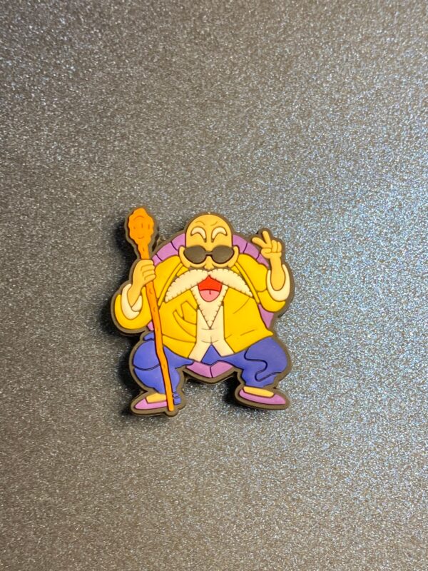 Dragon Ball 6PC Shoe Charms - Soft PVC - Image 5