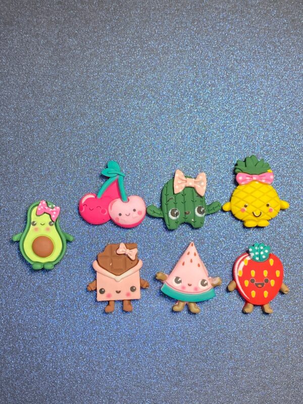 Fruit Planer 3D Resin