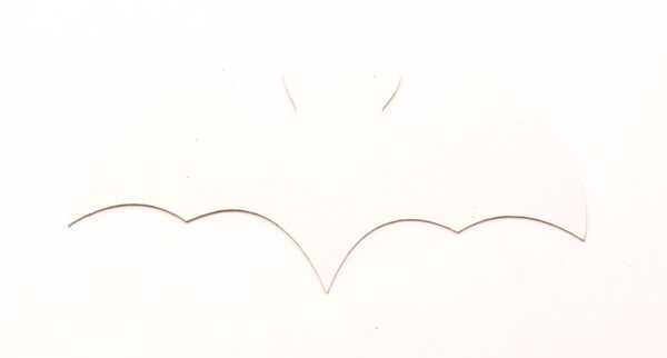 Glitter Bat Cutout - Image 2