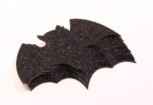 Glitter Bat Cutout - Image 3