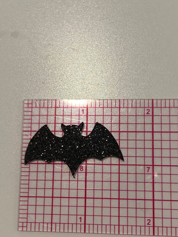 Glitter Bat Cutout - Image 4