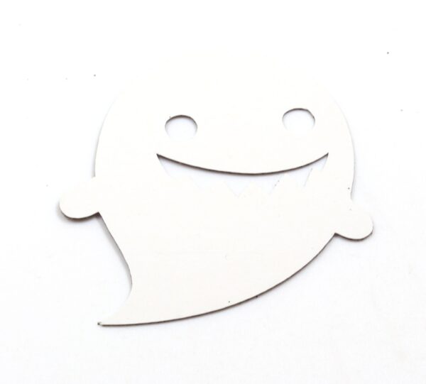 Glitter Ghost Cutout - 9 count - Image 6