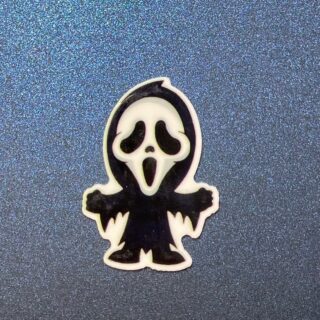 Halloween Character Resin