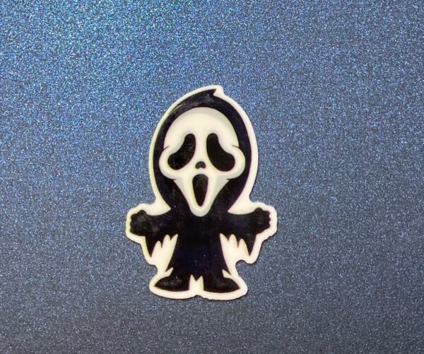 Halloween Character Resin