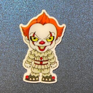Halloween Character Resin