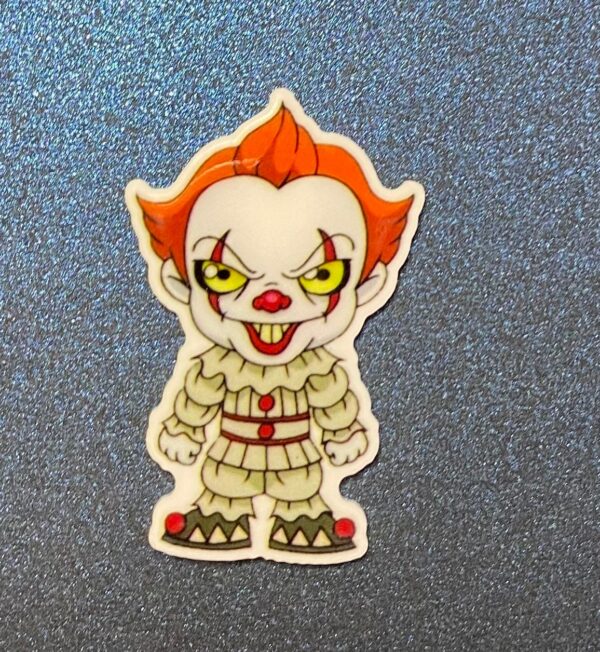 Halloween Character Resin