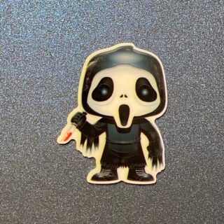Halloween Character Resin