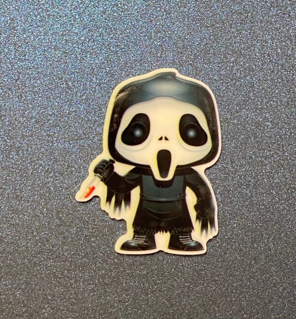 Halloween Character Resin
