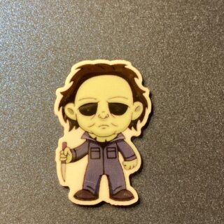 Halloween Character Resin