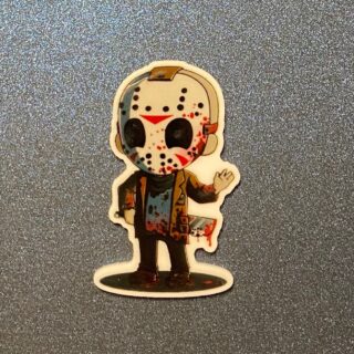 Halloween Character Resin