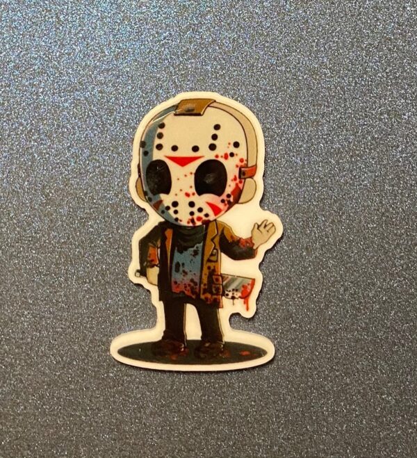 Halloween Character Resin