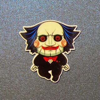 Halloween Character Resin
