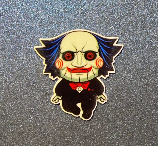 Halloween Character Resin