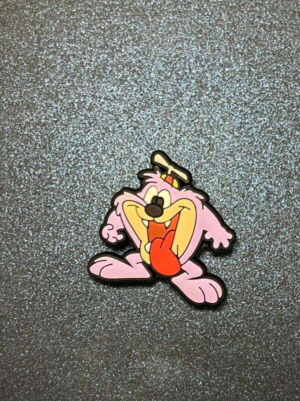 Looney Tunes 7PC Shoe Charms - Soft PVC - Image 5