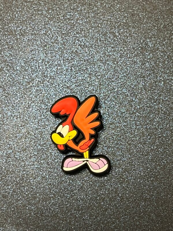 Looney Tunes 7PC Shoe Charms - Soft PVC - Image 6
