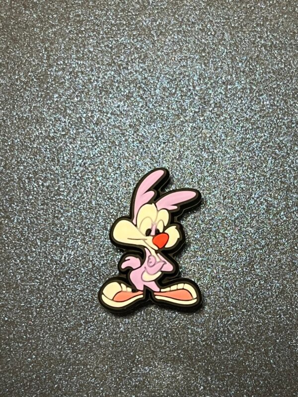 Looney Tunes 7PC Shoe Charms - Soft PVC - Image 7
