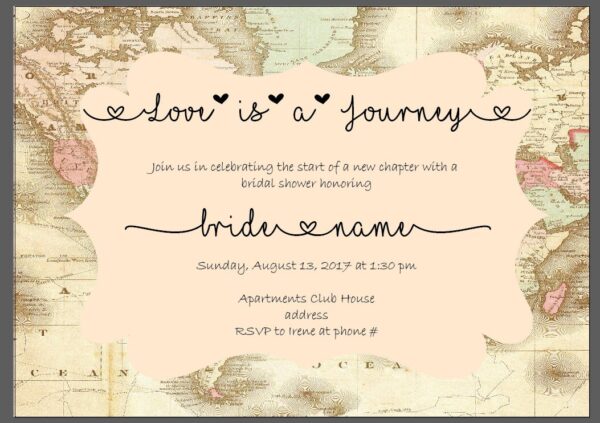 Love Is A Journey. DIGITAL COPY.