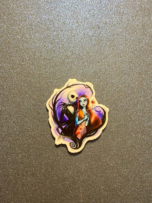 Movie Character Resin
