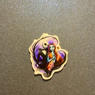 Movie Character Resin