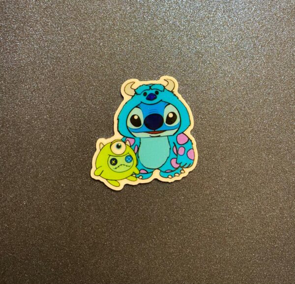 Movie Character Resin