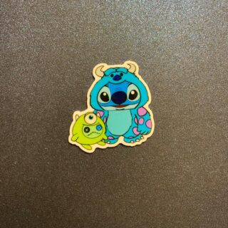 Movie Character Resin