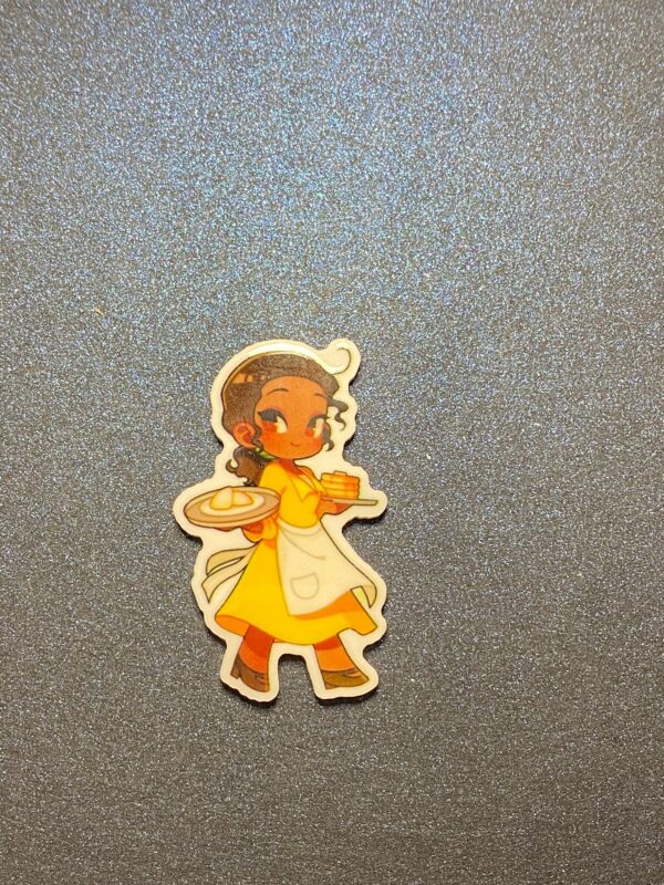 Movie Character Resin