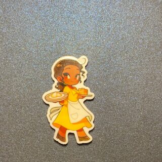 Movie Character Resin