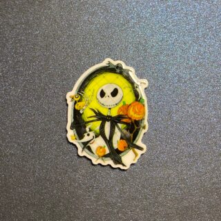 Movie Character Resin