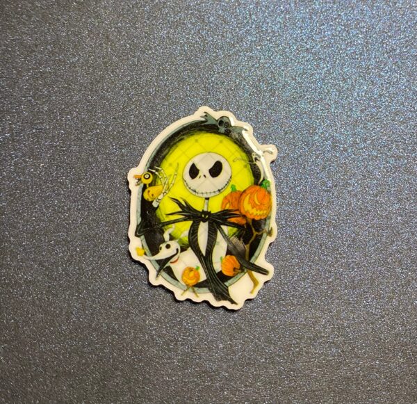 Movie Character Resin