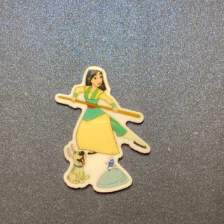 Movie Character Resin