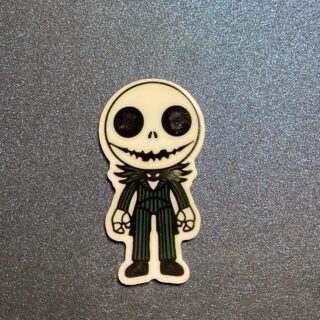Movie Character Resin