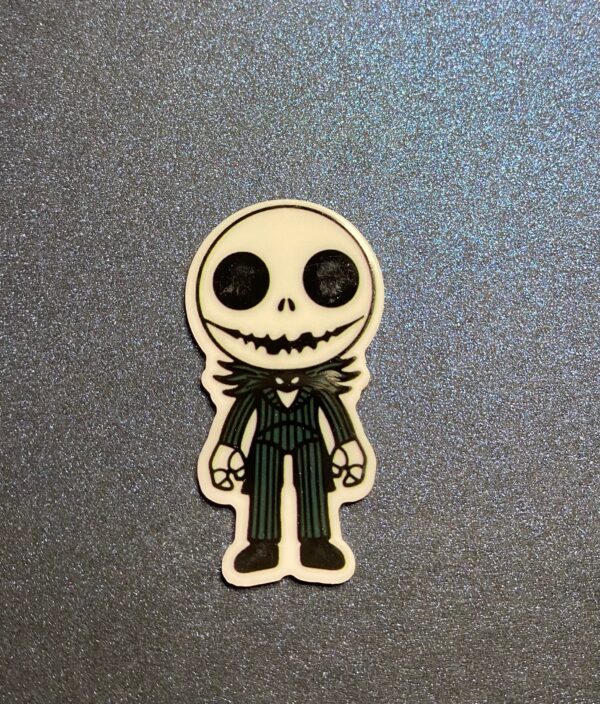 Movie Character Resin