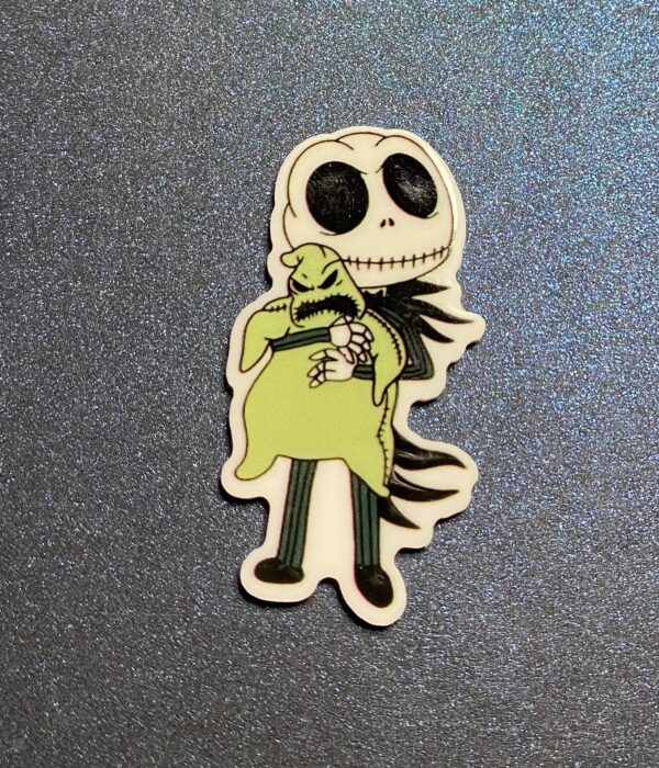 Movie Character Resin