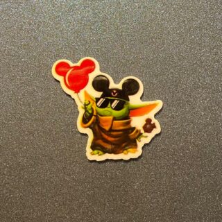 Movie Character Resin