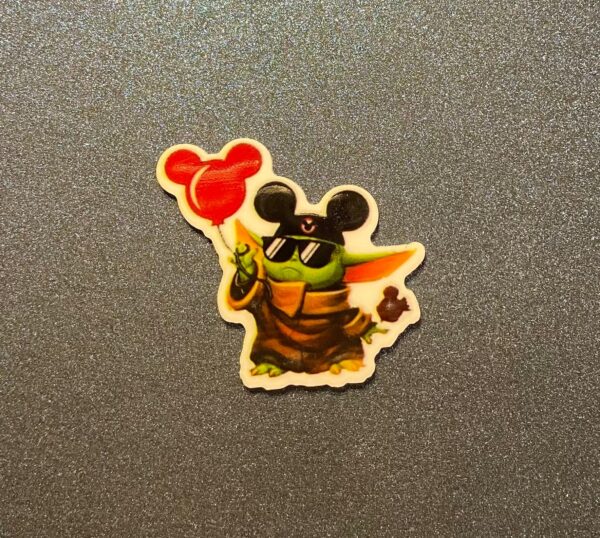 Movie Character Resin