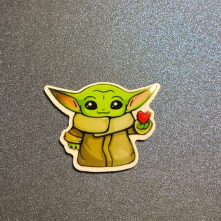 Movie Character Resin