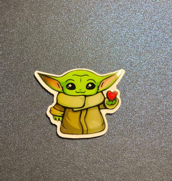 Movie Character Resin