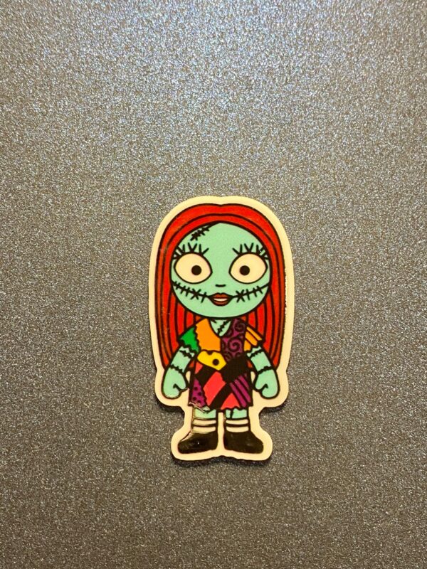Movie Character Resin