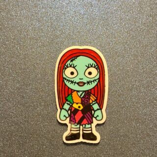 Movie Character Resin