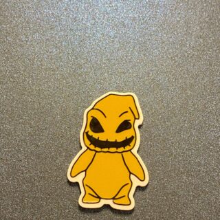 Oogie Boogie - Nightmare Before Christmas - Resin