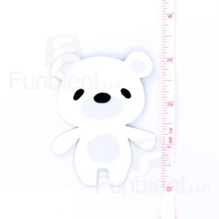 polar bear cutout