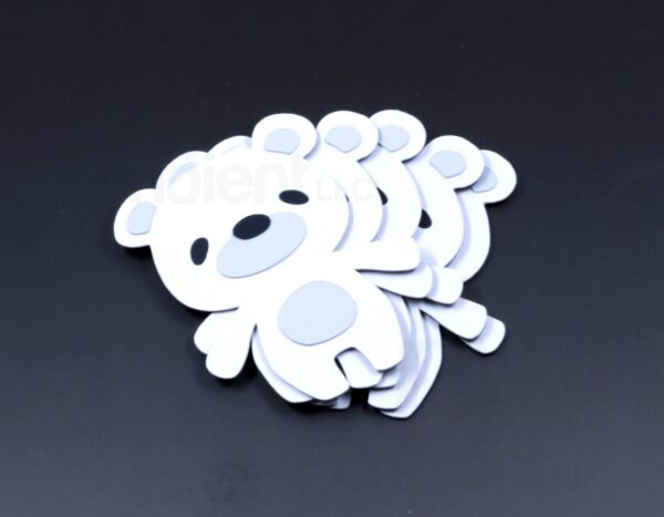 polar bear cutout - Image 2