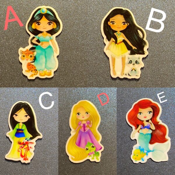 Princess Resin