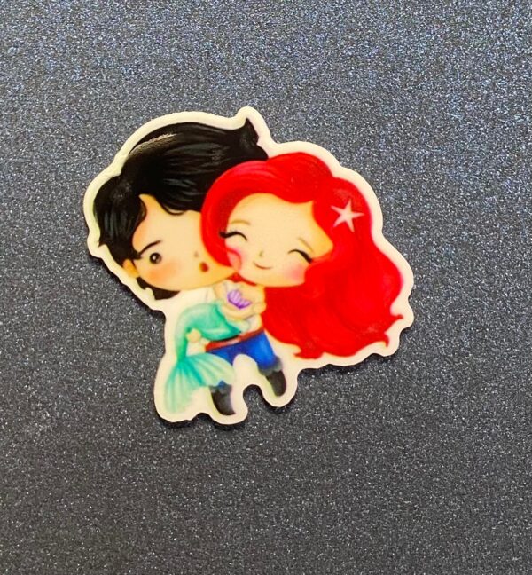 Princess Resin