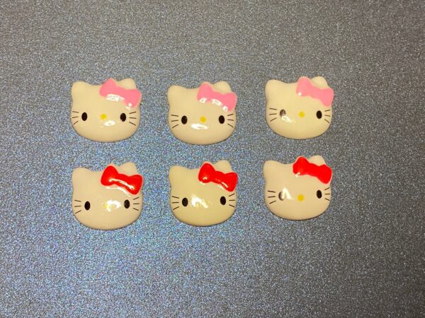 Random 3D Resin - SHOE CHARMS