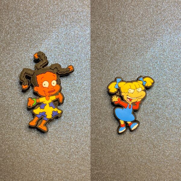 Rugrats - 10PC Shoe Charms - Soft PVC - Image 4