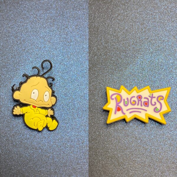 Rugrats - 10PC Shoe Charms - Soft PVC - Image 6